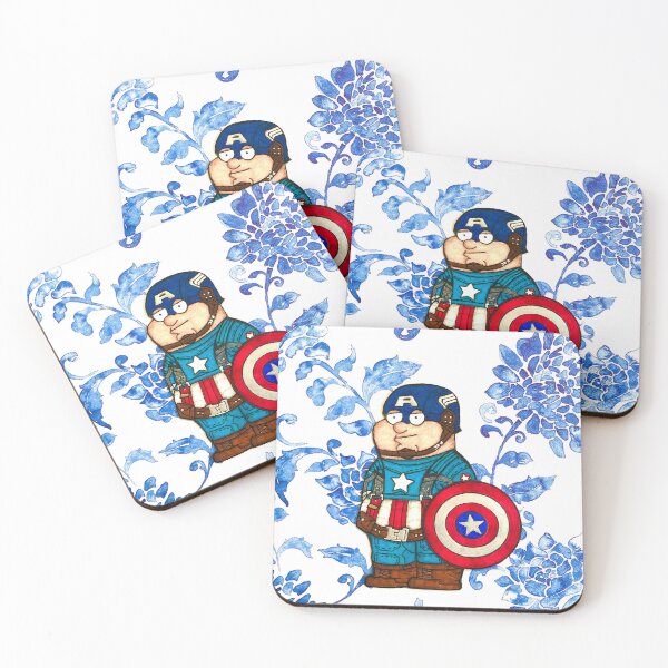 Item preview, American Super Soldier (Smithsonian Suit) designed and sold by Werdnauf.