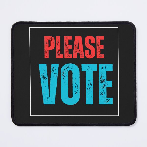 Item preview, Vote Please Elections Campaign Presidential Local  Congress designed and sold by VioletsnPansies.