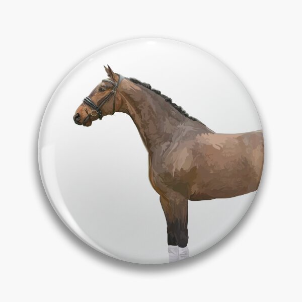 Item preview, Clipped Bay KWPN Gelding designed and sold by Zoey Lee.