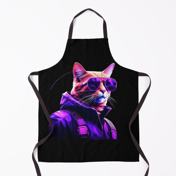 Item preview, Cosmic Distinguished Cat 31 designed and sold by Dose of Dysfunction.