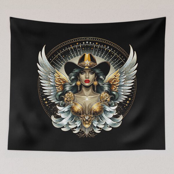 Item preview, Multidimensional Goddess  designed and sold by lisajeffs.