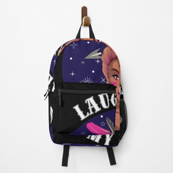 Item preview, Laughter Is My Arrow designed and sold by ZodiacWonders.