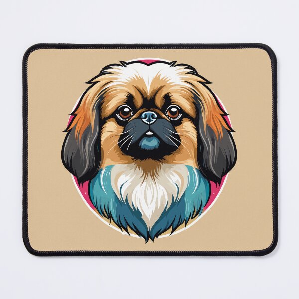 Item preview, Pekingese designed and sold by WildlifeInc.