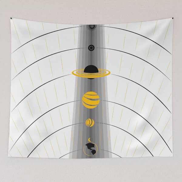 Item preview, Planetary Alignment designed and sold by JAMerArc.