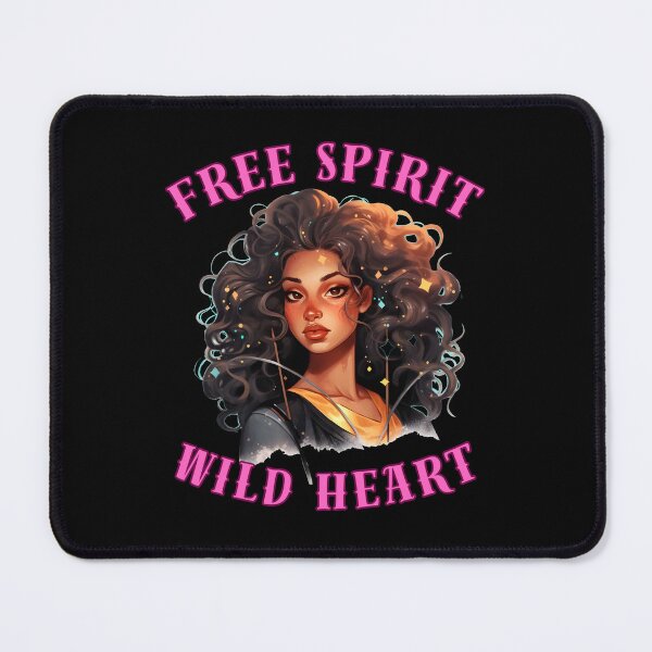 Item preview, Free Spirit, Wild Heart. sagittarius zodiac designed and sold by ZodiacWonders.