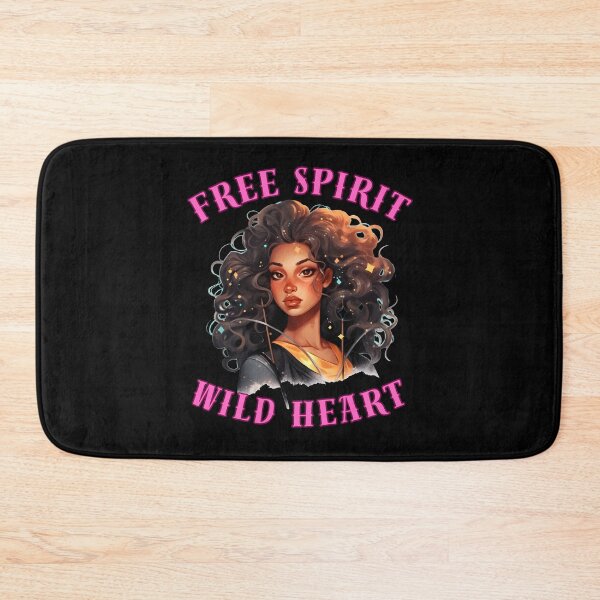 Item preview, Free Spirit, Wild Heart. sagittarius zodiac designed and sold by ZodiacWonders.