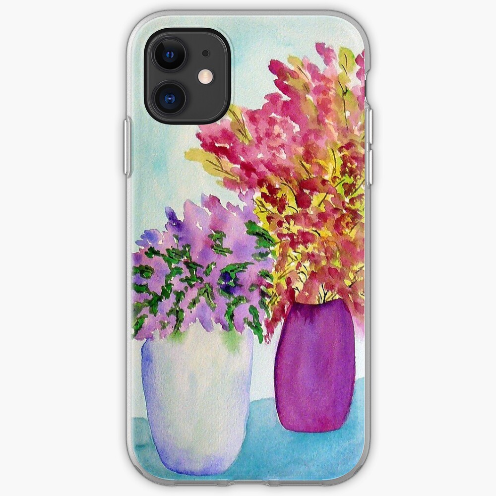 Spring Flowers iPhone Case & Cover
