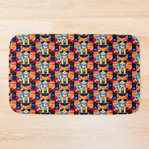 Item preview, Cosmic Distinguished Cat 35 designed and sold by Dose of Dysfunction.