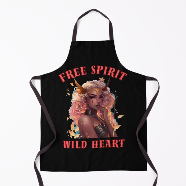 Item preview, Free Spirit, Wild Heart. sagittarius lovers designed and sold by ZodiacWonders.