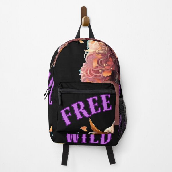 Item preview, Free Spirit, Wild Heart. sagittarius astrological sign designed and sold by ZodiacWonders.