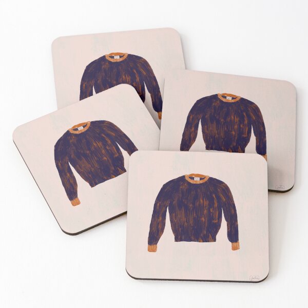 Item preview, Cozy Crew Neck Sweater designed and sold by pinkthesis.