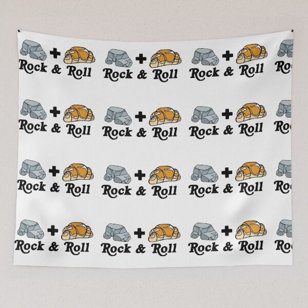 Item preview, Rock & Roll designed and sold by HarrisonDesign.
