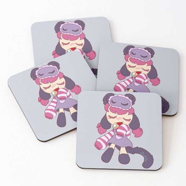 Item preview, Sleepy Slumbers designed and sold by FossilizedPixel.