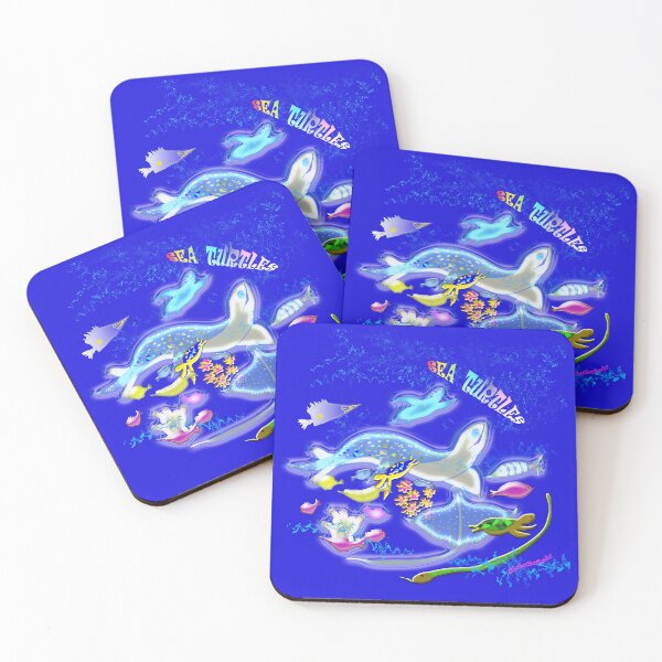 Item preview, Sea turtles.b designed and sold by Diola Sotelo.