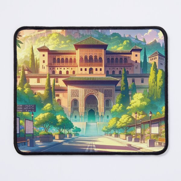 Item preview, Moorish Summer Palace designed and sold by Era-of-Traveler.