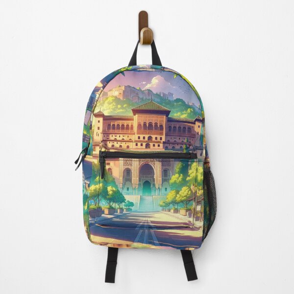 Item preview, Moorish Summer Palace designed and sold by Era-of-Traveler.
