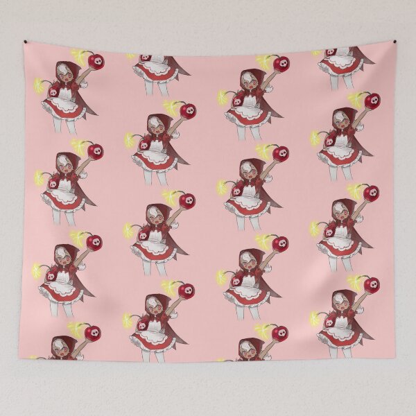 Item preview, Shroomie Cherry Cookie designed and sold by SNAPPJAWZ.