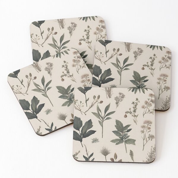 Item preview, Light Academia Botanicals designed and sold by echowood26.