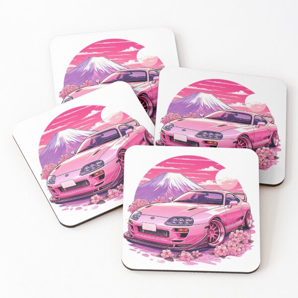 Item preview, supra mkiv pink jdm designed and sold by Devin4s.