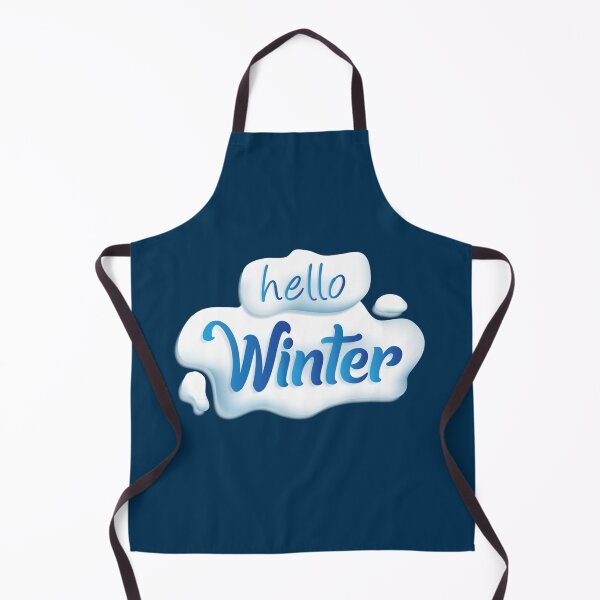 Item preview, Hello Winter designed and sold by Myra365Art.