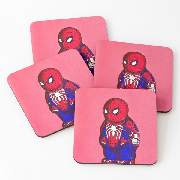 Item preview, Game Arachnid Hero (Advanced Suit) designed and sold by Werdnauf.