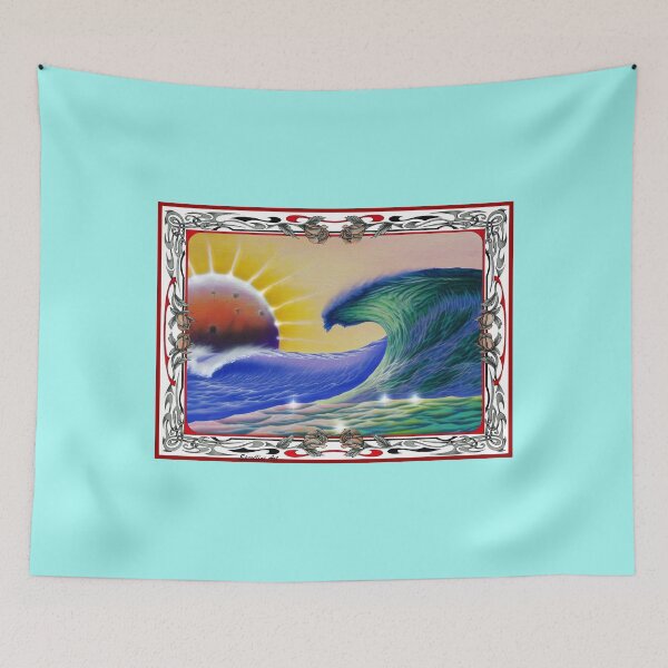 Item preview, Phthalo Peak a3 designed and sold by speedlineart.