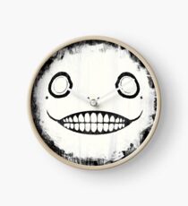Machine Head Clock