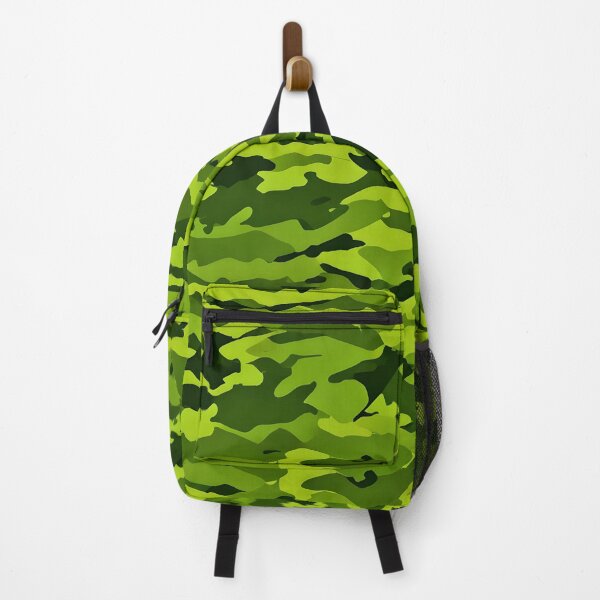 Artikelvorschau, Grünes Tarnmuster entworfen und verkauft von TheCamoShop.