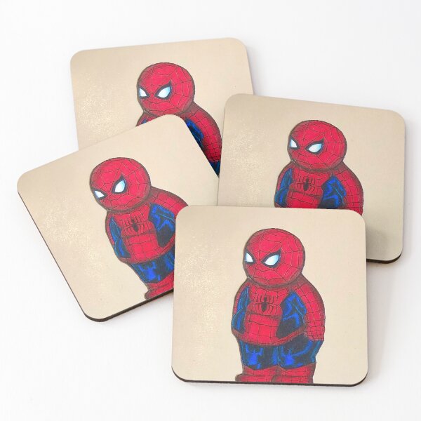 Item preview, Classic Arachnid Hero designed and sold by Werdnauf.