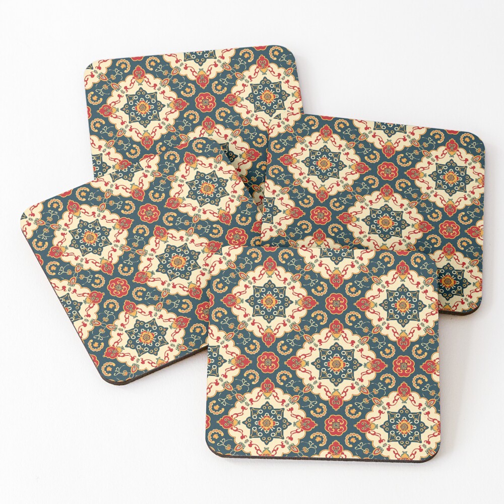 Item preview, Coasters (Set of 4) designed and sold by Rxgrets.