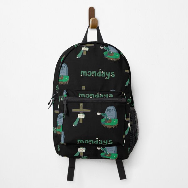Item preview, Hates Mondays designed and sold by Tyler Bunty.