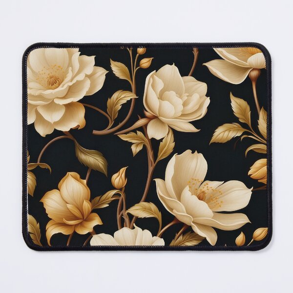Item preview,  minimalist flower art soft case designed and sold by KnzSHOPPING.