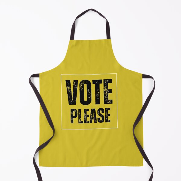 Item preview, Vote Please Elections Campaign Presidential Local Congress designed and sold by VioletsnPansies.