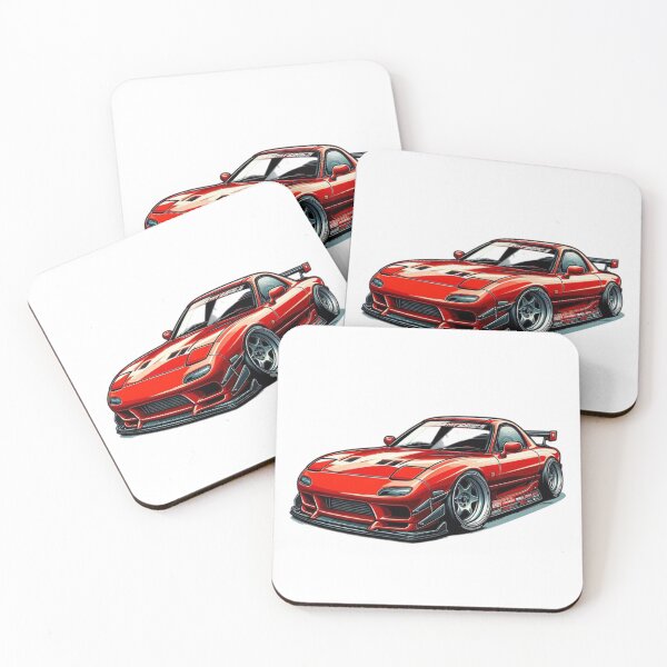 Item preview, mazda RX7 designed and sold by Devin4s.