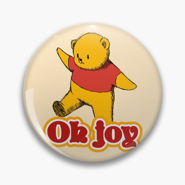 Item preview, Oh Joy designed and sold by ElSpoiledMilk.
