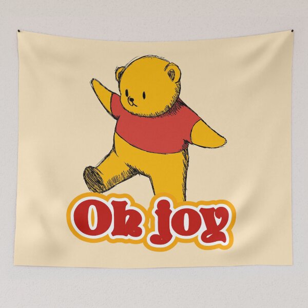 Item preview, Oh Joy designed and sold by ElSpoiledMilk.