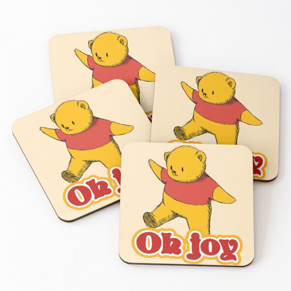 Item preview, Oh Joy designed and sold by ElSpoiledMilk.