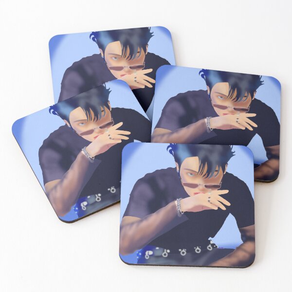 Item preview, Mingi - Ateez designed and sold by Axel-otll.