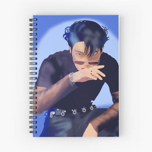 Item preview, Mingi-Ateez designed and sold by Axel-otll.