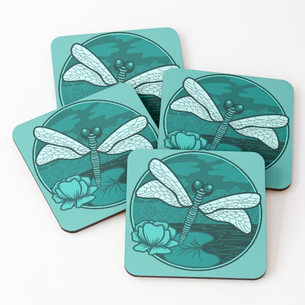Item preview, Dragonfly Dance designed and sold by CampK80.