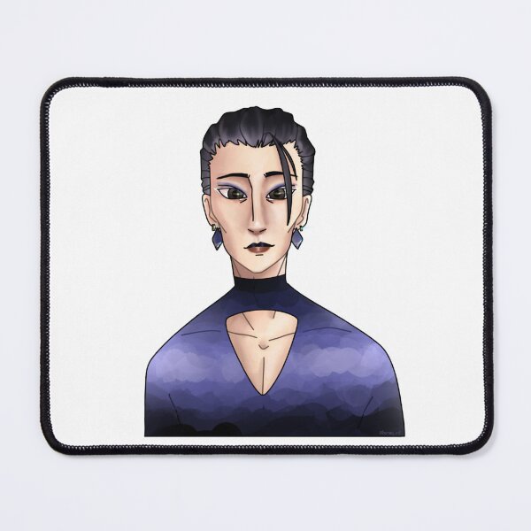 Item preview, Peter Nureyev Portrait designed and sold by Bones2043.