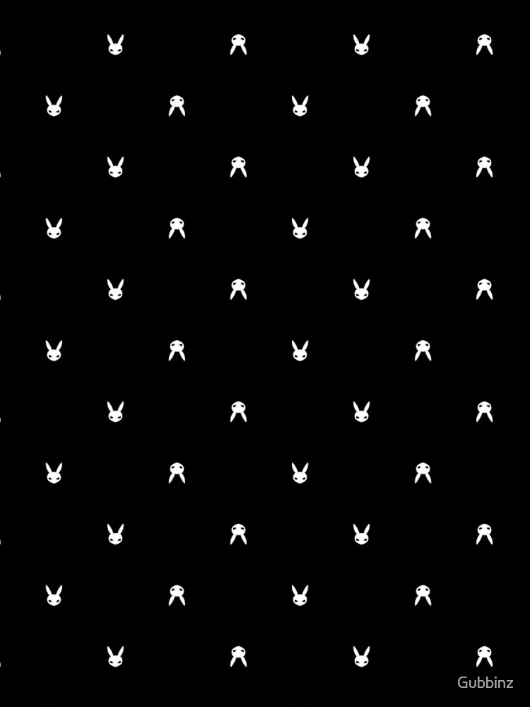 Thumbnail 5 of 5, iPhone Case, Danger Rabbit (pattern) designed and sold by DANGER RABBIT.