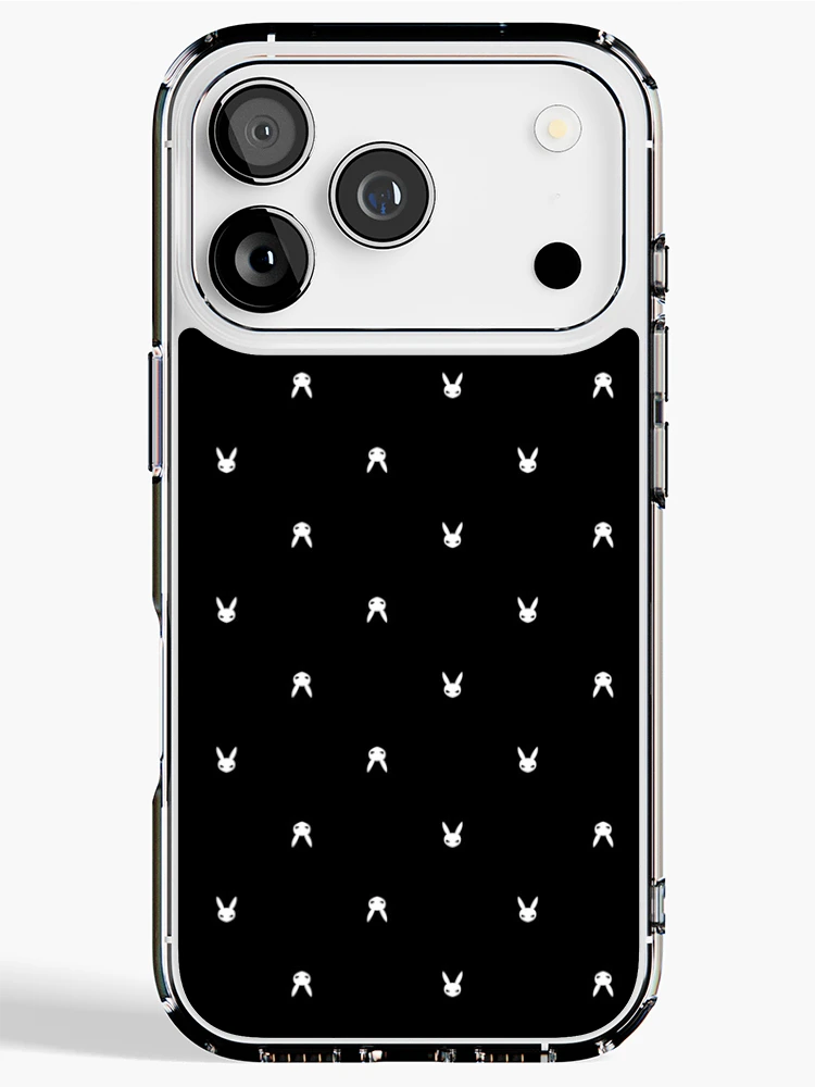 Thumbnail 1 of 5, iPhone Case, Danger Rabbit (pattern) designed and sold by DANGER RABBIT.