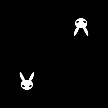 Artwork thumbnail, Danger Rabbit (pattern) by DANGER RABBIT