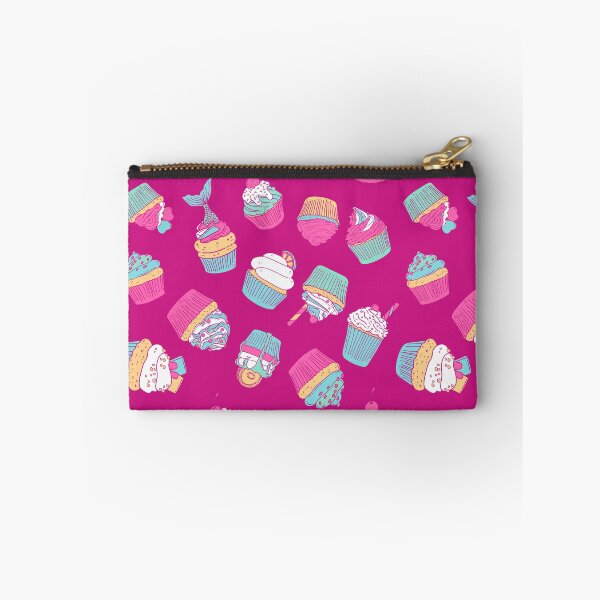 Item preview, CUTE CUPCAKE PATTERN designed and sold by HowreSketch.