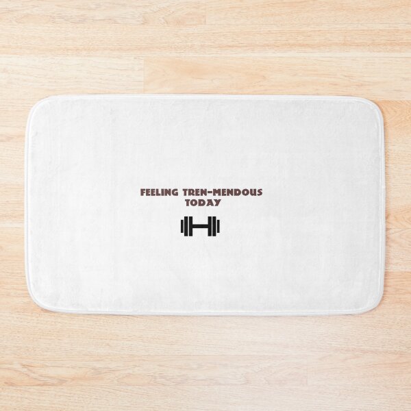 Item preview, Feeling Tren-mendous  designed and sold by kingdd69.