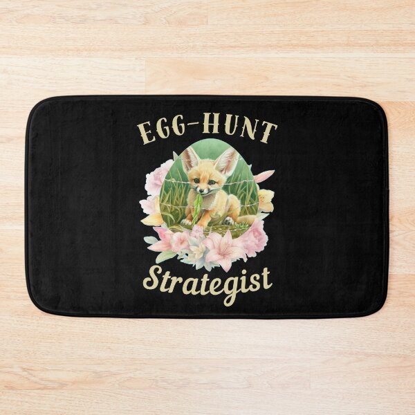 Item preview, Egg-Hunt Strategist. realistic fox designed and sold by FoxVibes.