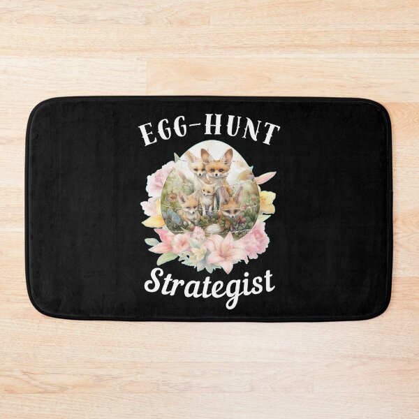 Item preview, Egg-Hunt Strategist. fox quote designed and sold by FoxVibes.