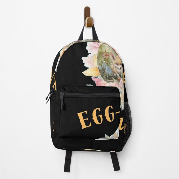 Item preview, Egg-Hunt Strategist. fox saying designed and sold by FoxVibes.