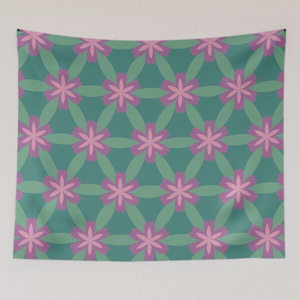 Item preview, Floral pattern designed and sold by AngeMNunez.